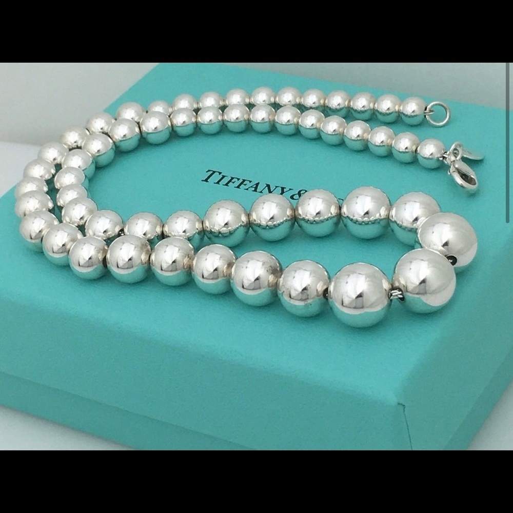 Tiffany and Co necklace